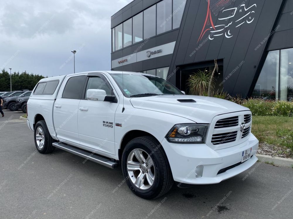 Dodge Ram 1500 Pickup 2014 Occasion