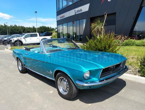 Ford Mustang 1968 Occasion