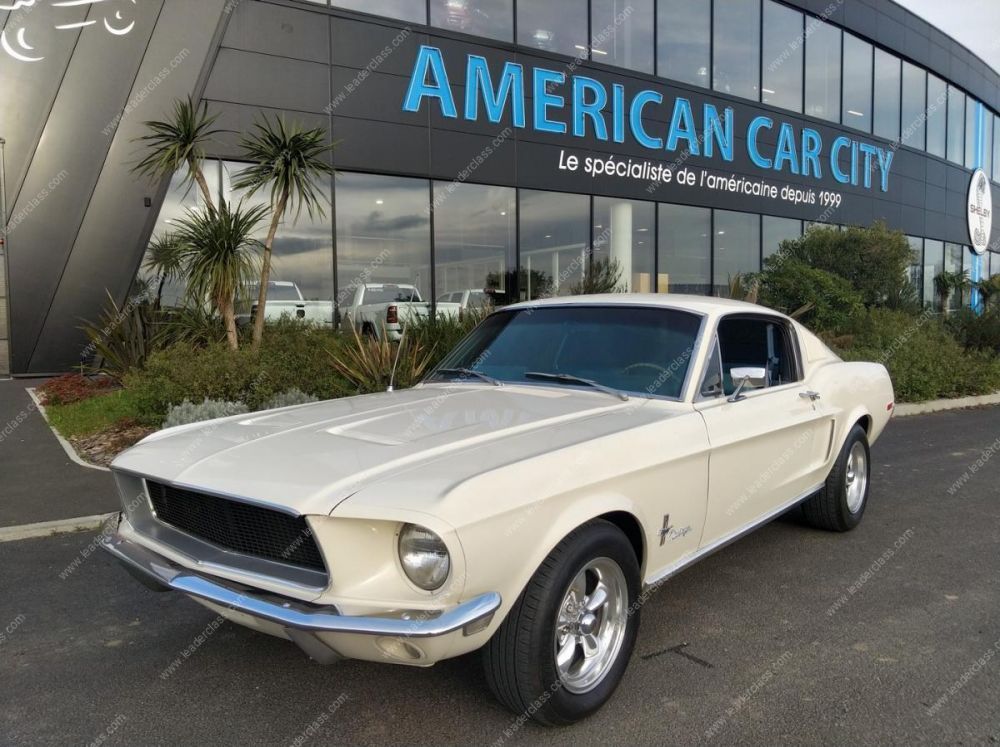 Ford Mustang 1968 Occasion