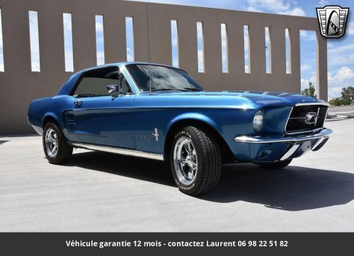 Ford Mustang 1967 Occasion