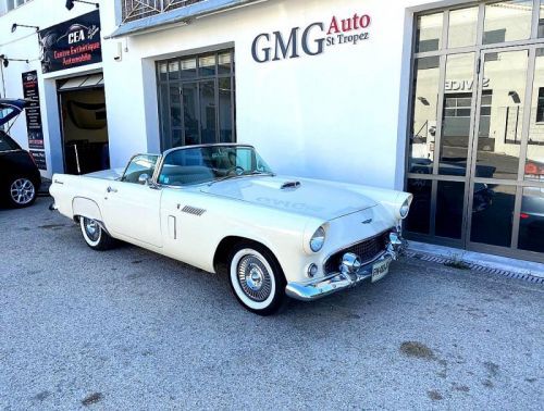 Ford Thunderbird 1956 Occasion