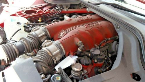 Ferrari California 4.3L 2011 V8 Long Block Engine