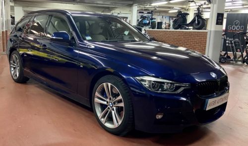 BMW Série 3 2016 Occasion