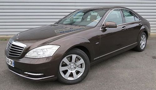 Mercedes-Benz Classe S 2010 Used