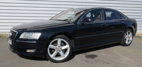 Audi A8 2008 Occasion