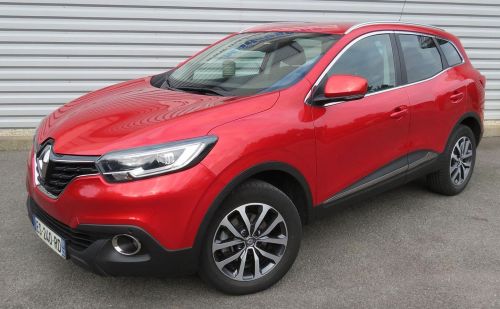 Renault Kadjar 2017 Occasion