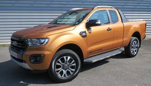 Ford Ranger 2021 Used