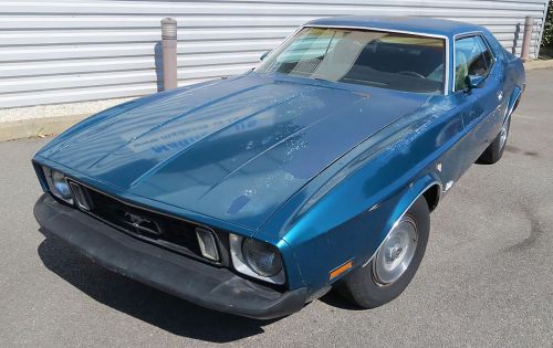 Ford Mustang 1973 Used