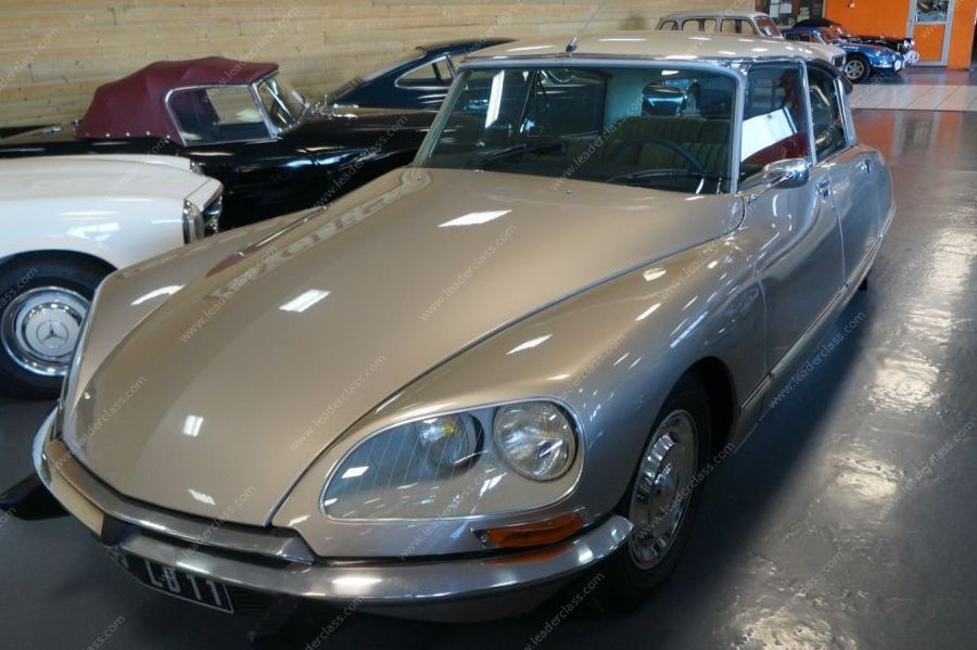 Citroën DS 1973 Occasion
