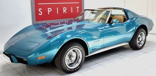 Chevrolet Corvette 1977 Occasion