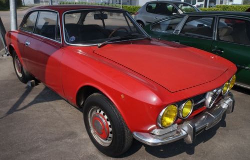 Alfa Romeo GTV 1970 Used