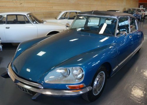 Citroën DS23 1975 Occasion