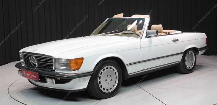 Mercedes-Benz 300SL 1986 Used