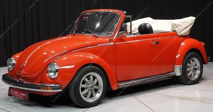 Volkswagen 1303 1979 Occasion