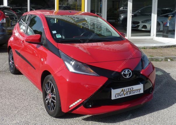 Toyota Aygo 2016 Occasion