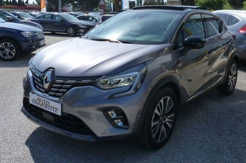 Renault Captur 2021 Occasion