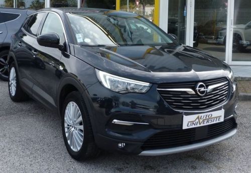 Opel Grandland X 2018 Used