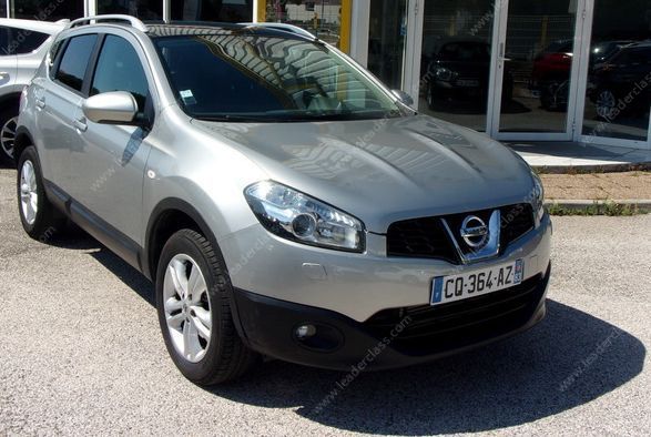 Nissan Qashqai 2013 Used