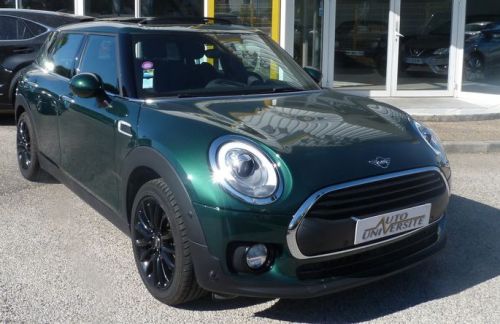 Mini Clubman 2018 Used