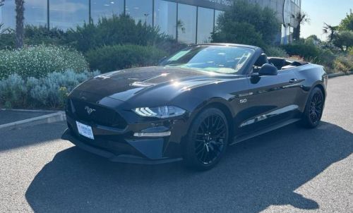 Ford Mustang GT 2018 Used