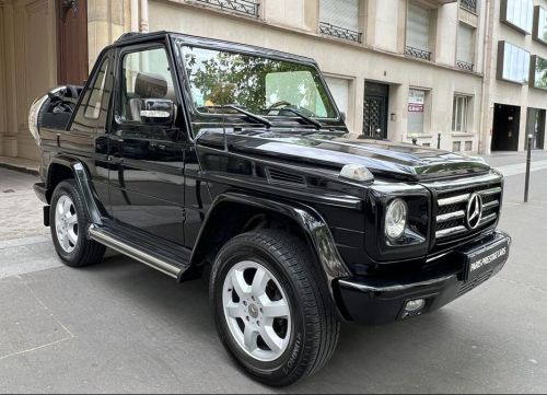 Mercedes-Benz Classe G 2007 Used