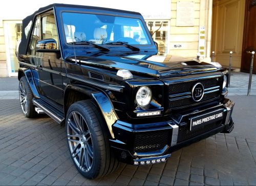 Mercedes-Benz Classe G 2012 Used