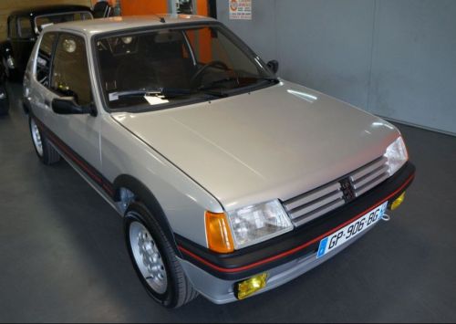 Peugeot 205 1985 Used