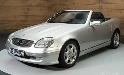 Mercedes-Benz 230 2000 Used