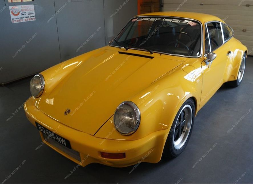 Porsche 911 1976 Occasion