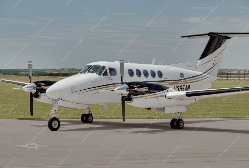 Beechcraft King Air 1983 Occasion