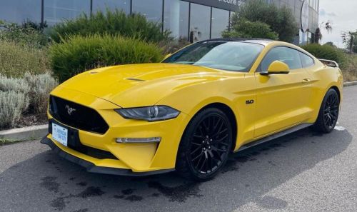 Ford Mustang GT 2018 Used