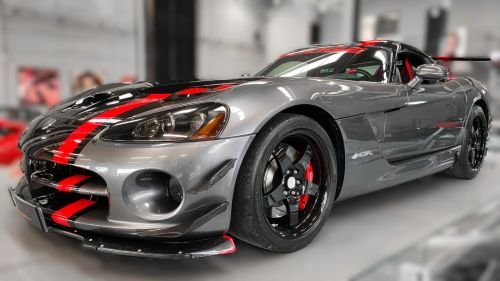 Dodge Viper 2009 Used