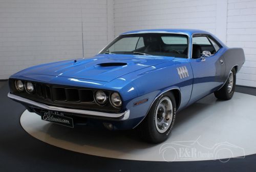Plymouth Barracuda 1971 Occasion