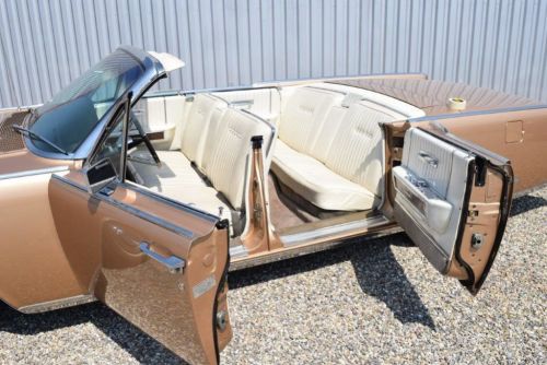Lincoln Continental 1964 Occasion