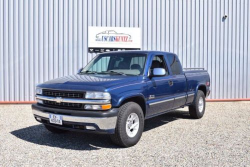 Chevrolet Silverado 1500 Pickup 2000 Used