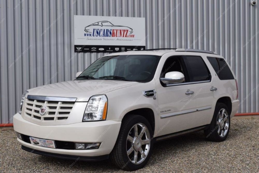Cadillac Escalade 2010 Occasion