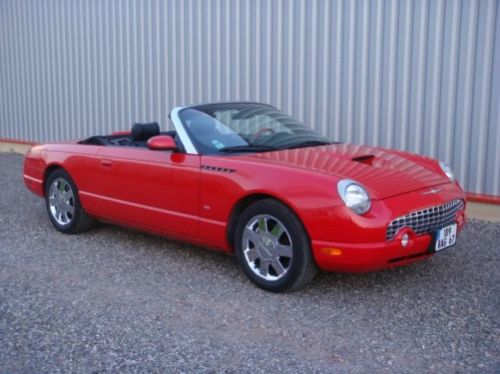 Ford Thunderbird 2002 Occasion