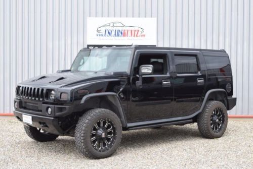 Hummer H2 2006 Used