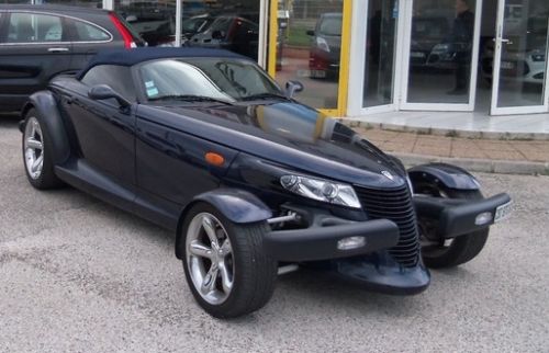 Chrysler Prowler 2001 Occasion