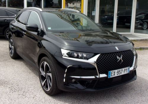 DS DS7 Crossback 2018 Occasion