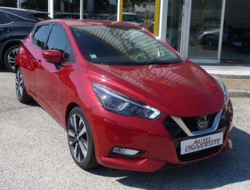 Nissan Micra 2017 Used