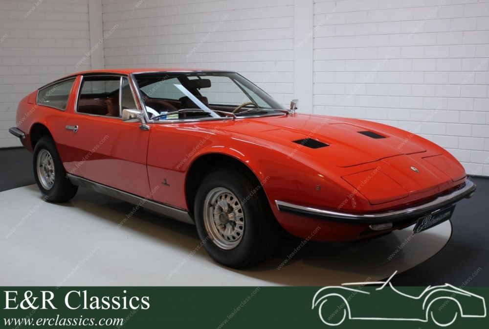 Maserati Indy 1970 Occasion