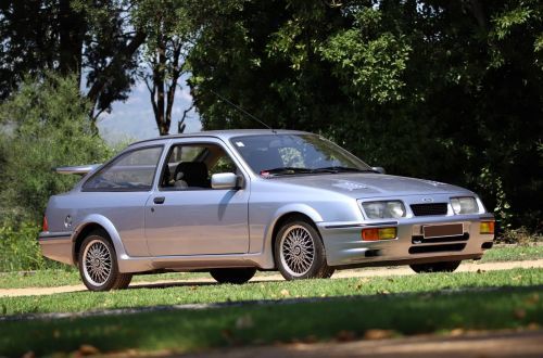 Ford Sierra 1986 Used