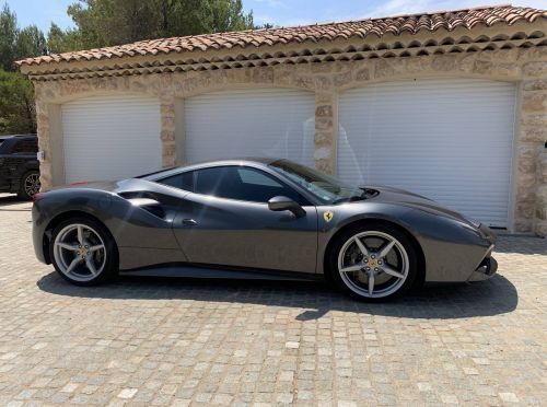 Ferrari 488 2018 Used