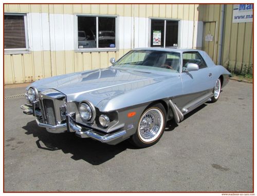 Stutz Blackhawk 1973 Occasion