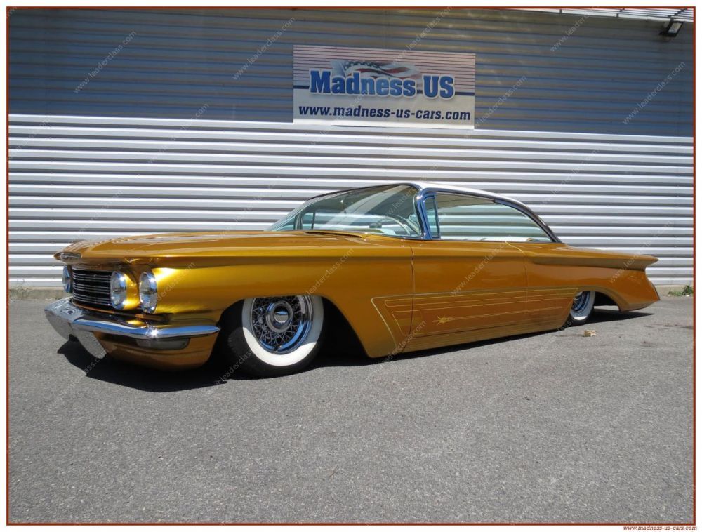 Oldsmobile Custom Cruiser 1960 Occasion