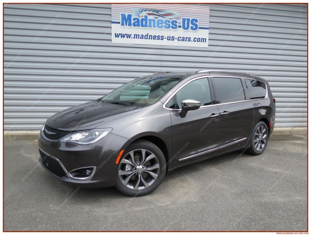 Chrysler Pacifica 2018 Neuf