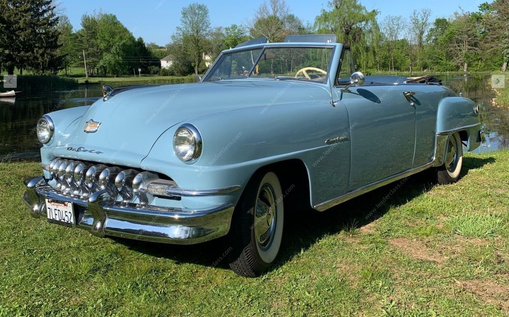 De Soto Custom 1951 Occasion