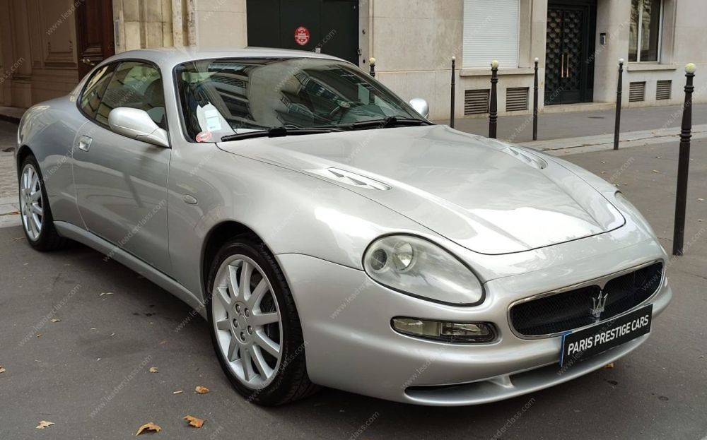 Maserati 3200 GT 2000 Used
