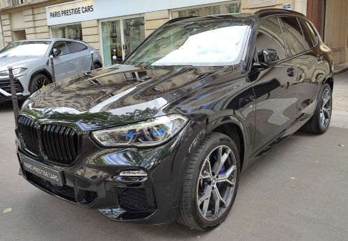 BMW X5 2020 Occasion